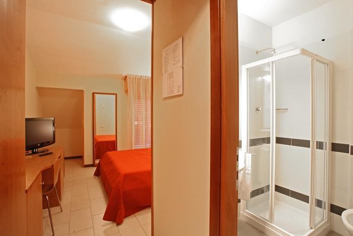 Hotel Olimpic Sestola Buitenkant foto