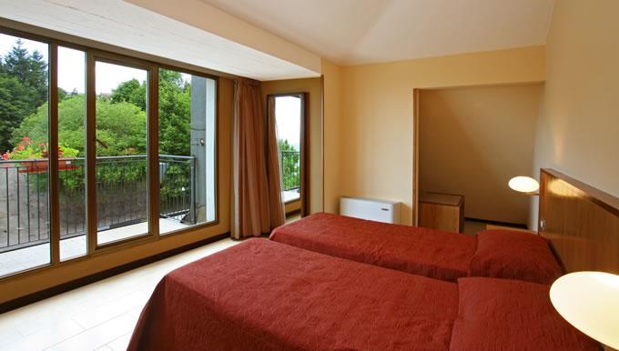 Hotel Olimpic Sestola Buitenkant foto
